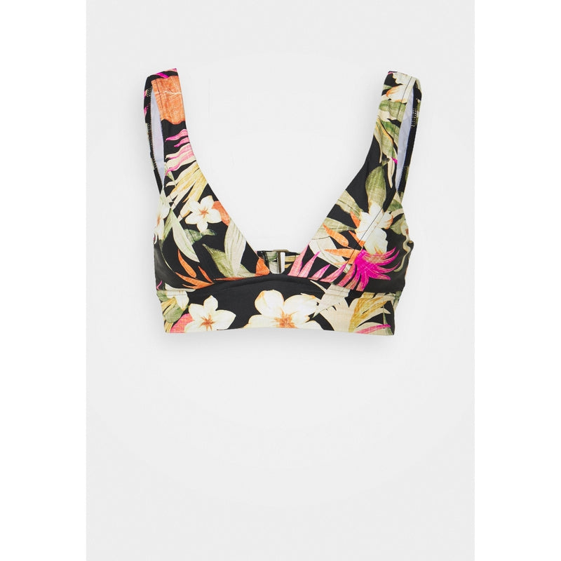 Rip Curl Damen Bikini Top North Shore Mirage - black