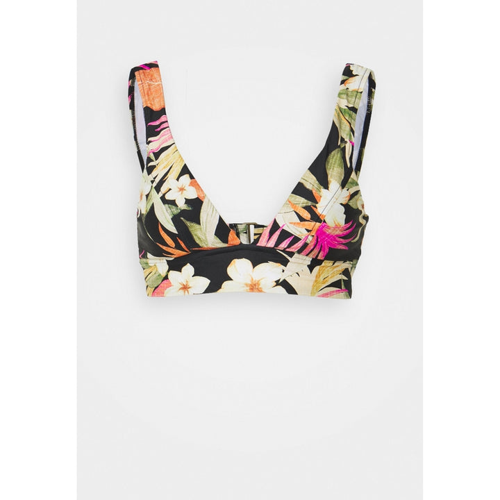 Rip Curl Damen Bikini Top North Shore Mirage - black