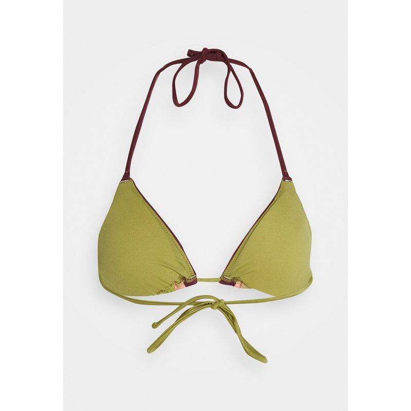 Rip Curl Damen Bikini Top Tallows Sliding - green