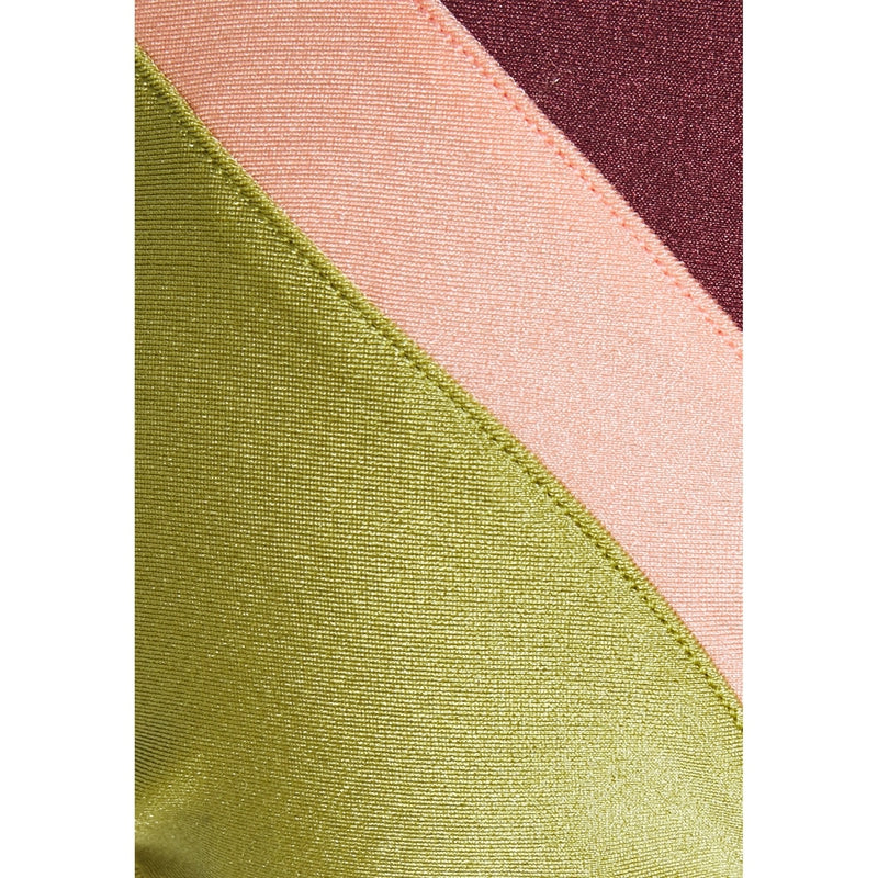 Rip Curl Damen Bikini Top Tallows Sliding - green