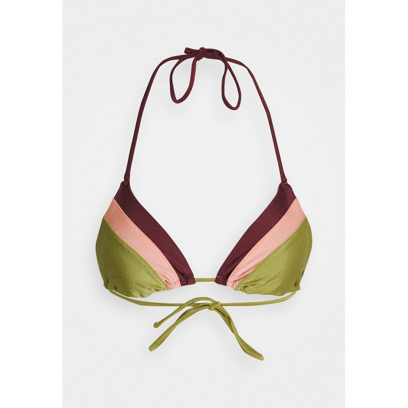 Rip Curl Damen Bikini Top Tallows Sliding - green