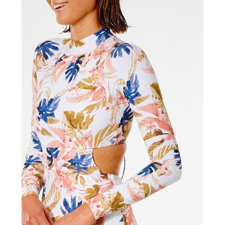 Rip Curl Damen Bodysuit Sunset Waves - multi