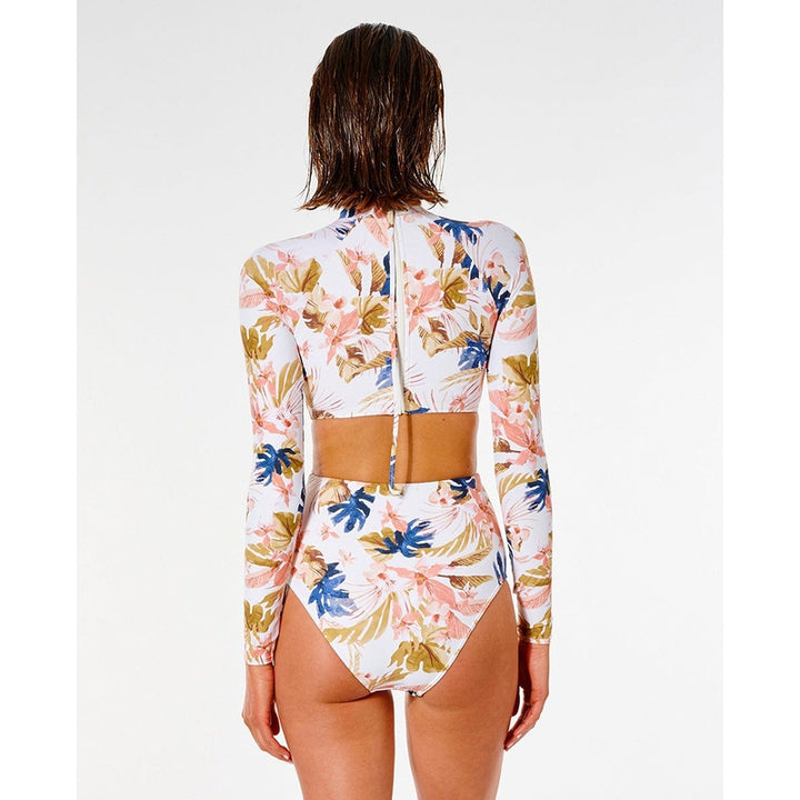 Rip Curl Damen Bodysuit Sunset Waves - multi