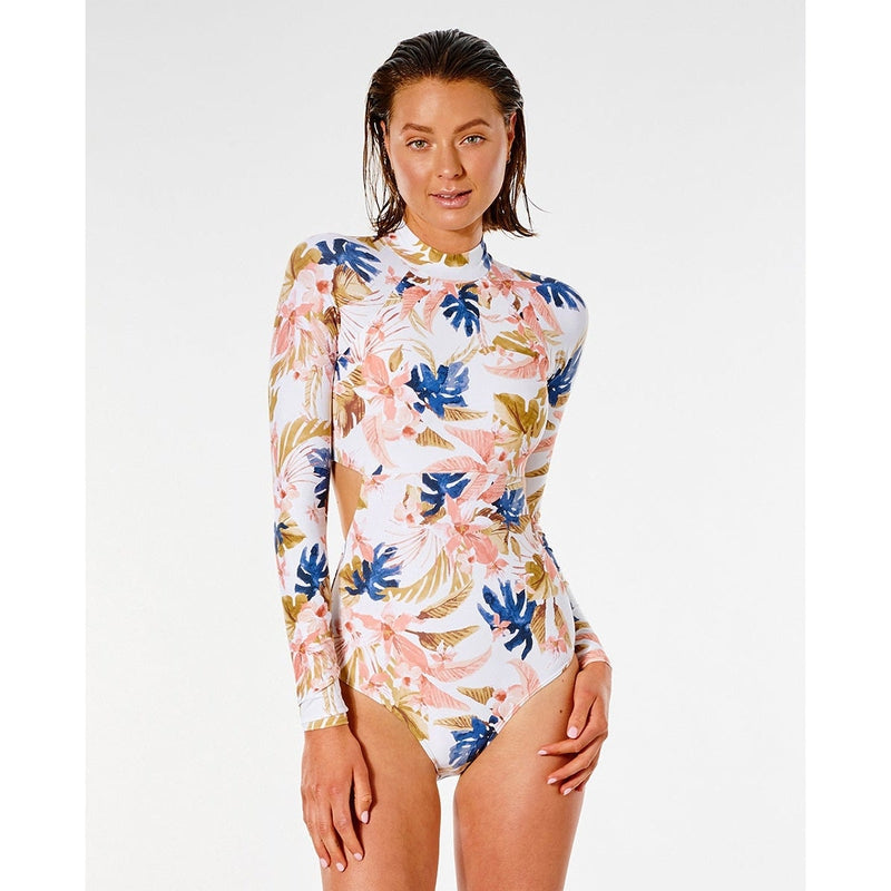 Rip Curl Damen Bodysuit Sunset Waves - multi