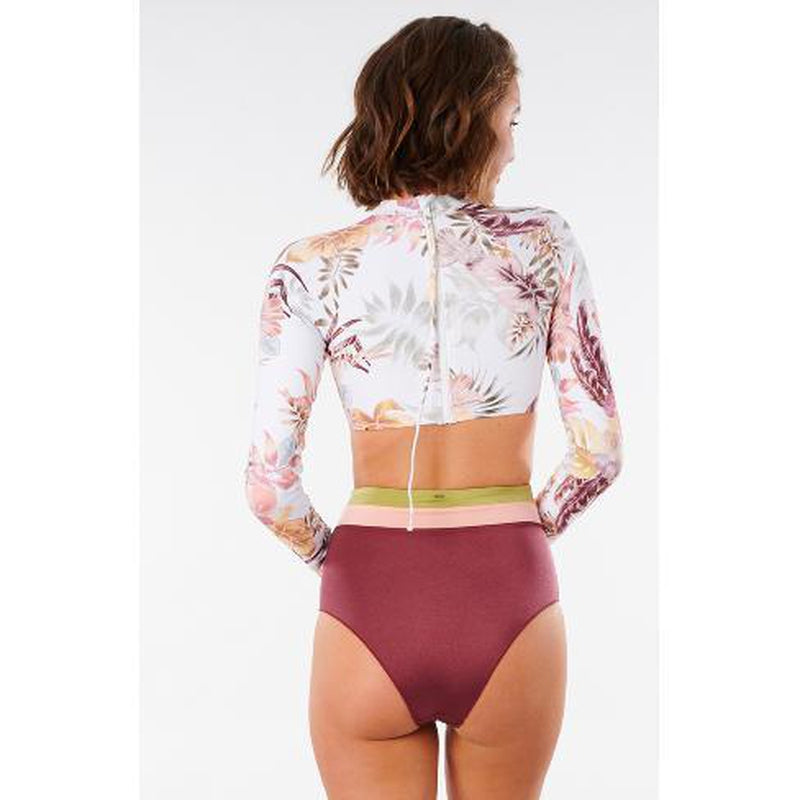 Rip Curl Damen Bodysuit Tallows Good - green