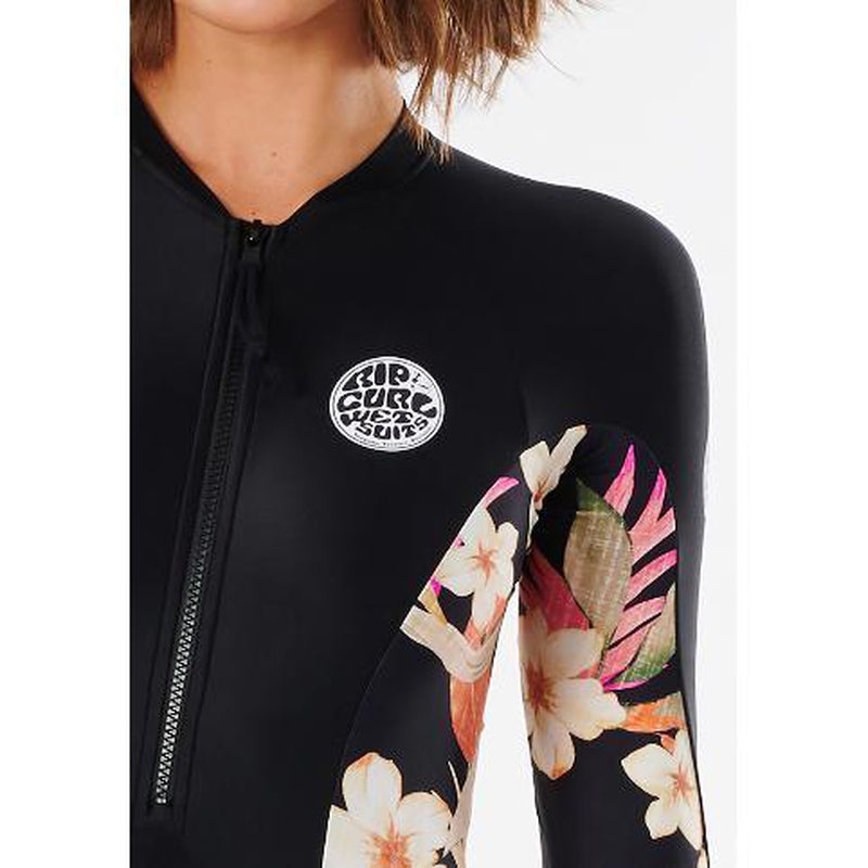 Rip Curl Damen Bodysuit UV G-Bomb - black