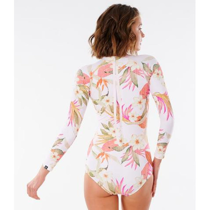 Rip Curl Damen Bodysuit UV G-Bomb - pink