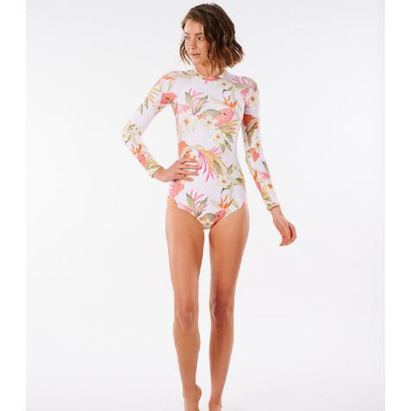 Rip Curl Damen Bodysuit UV G-Bomb - pink