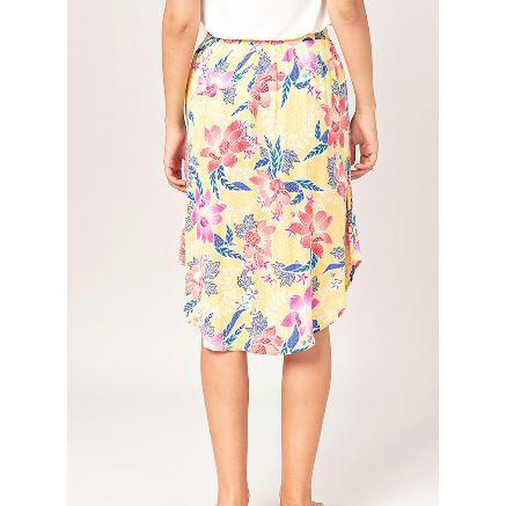 Rip Curl Damen Rock Paradise Night - bright yellow