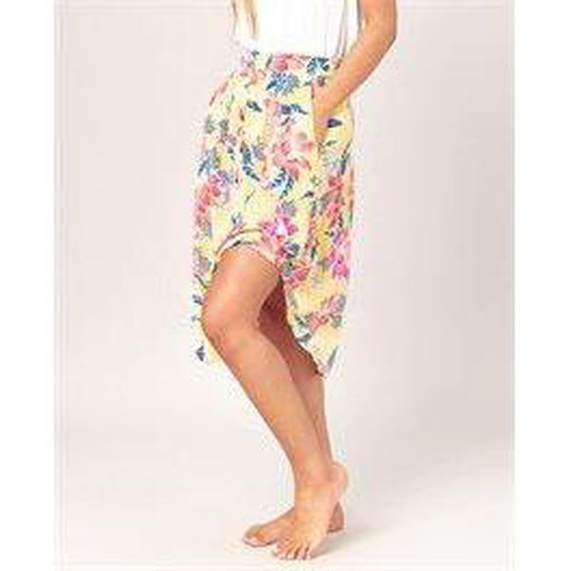 Rip Curl Damen Rock Paradise Night - bright yellow