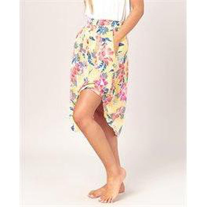 Rip Curl Damen Rock Paradise Night - bright yellow