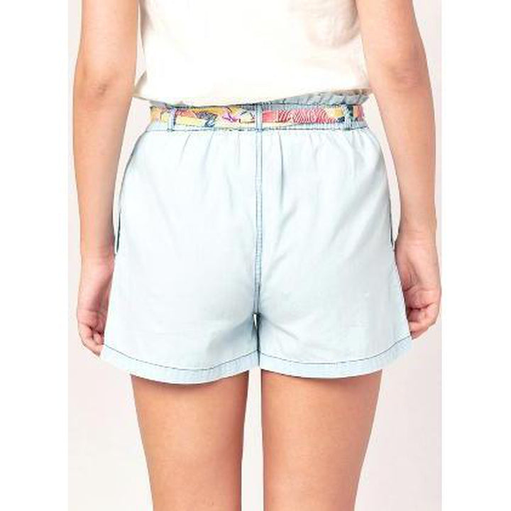 Rip Curl Damen Shorts Saint Tropez - denim blue