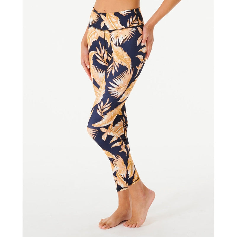 Rip Curl Damen Surf Leggings Mirage Summer Dawn - navy