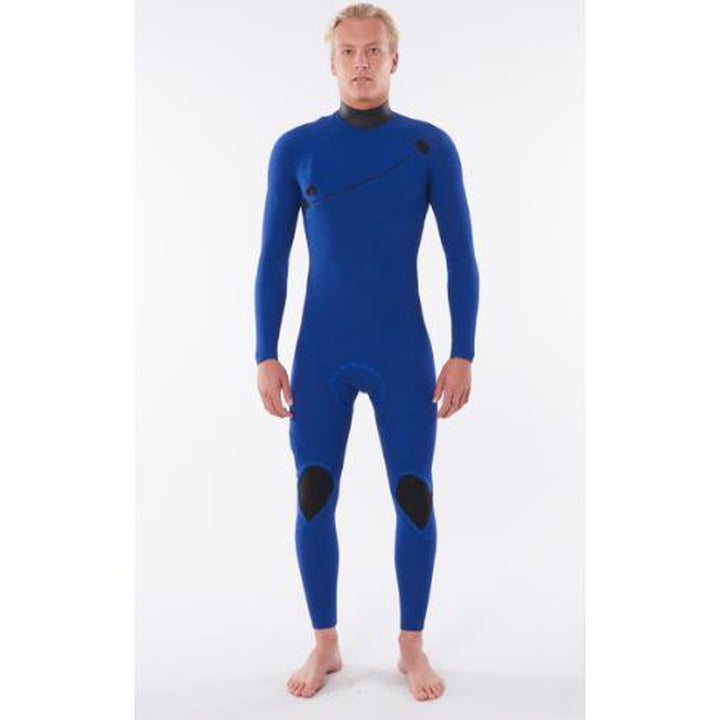 Rip Curl Herren 3/2mm E-Bomb Zip Free Neoprenanzug by MadSteez - multicolor