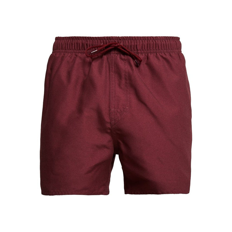 Rip Curl Herren Badehosen Offset 15'' Volley - burgundy