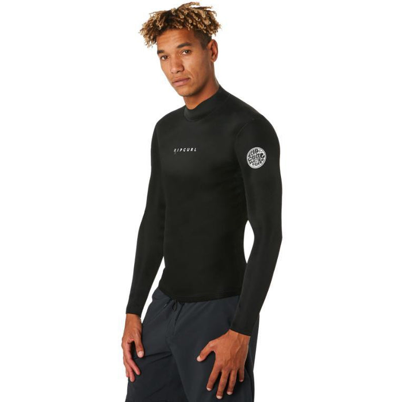 Rip Curl Herren Dawn Patrol Revo Jacket 1.5mm - schwarz