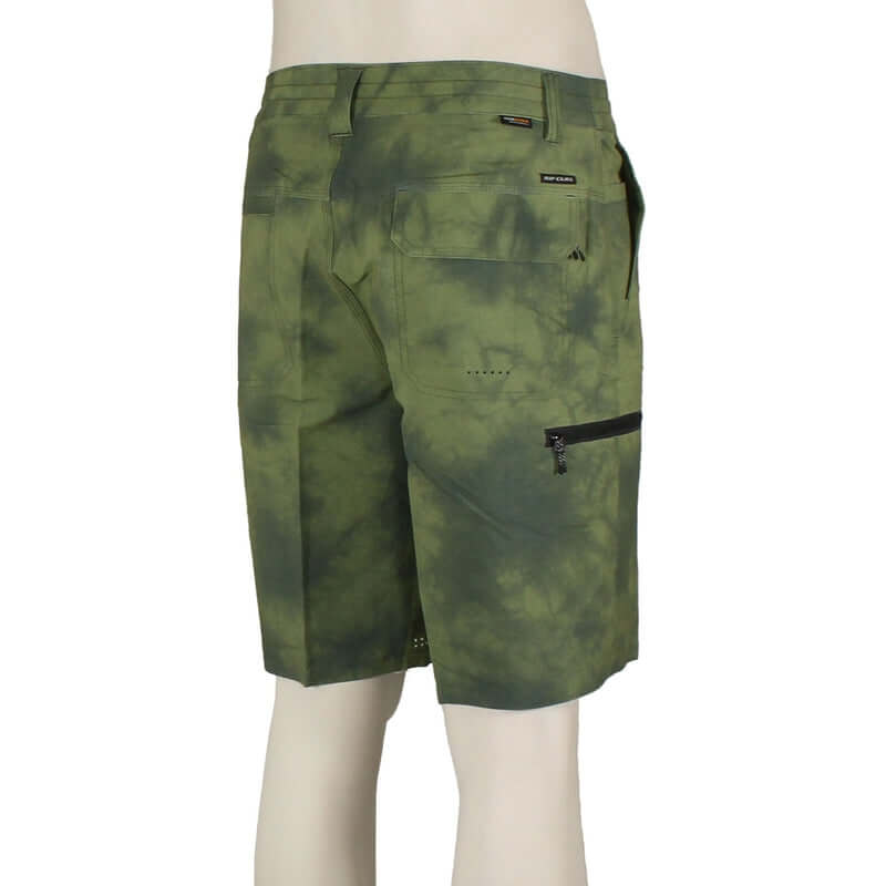 Rip Curl Herren Hybrid Boardshort Mirage Global Entry - dark olive