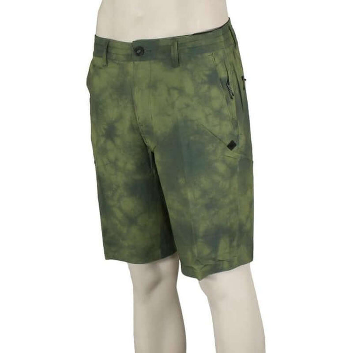 Rip Curl Herren Hybrid Boardshort Mirage Global Entry - dark olive