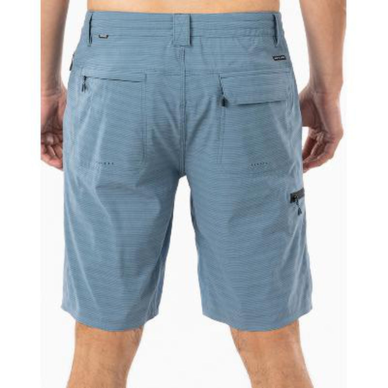 Rip Curl Herren Hybrid Boardshort Mirage Global Entry - mid blue