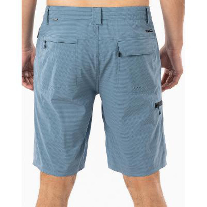 Rip Curl Herren Hybrid Boardshort Mirage Global Entry - mid blue