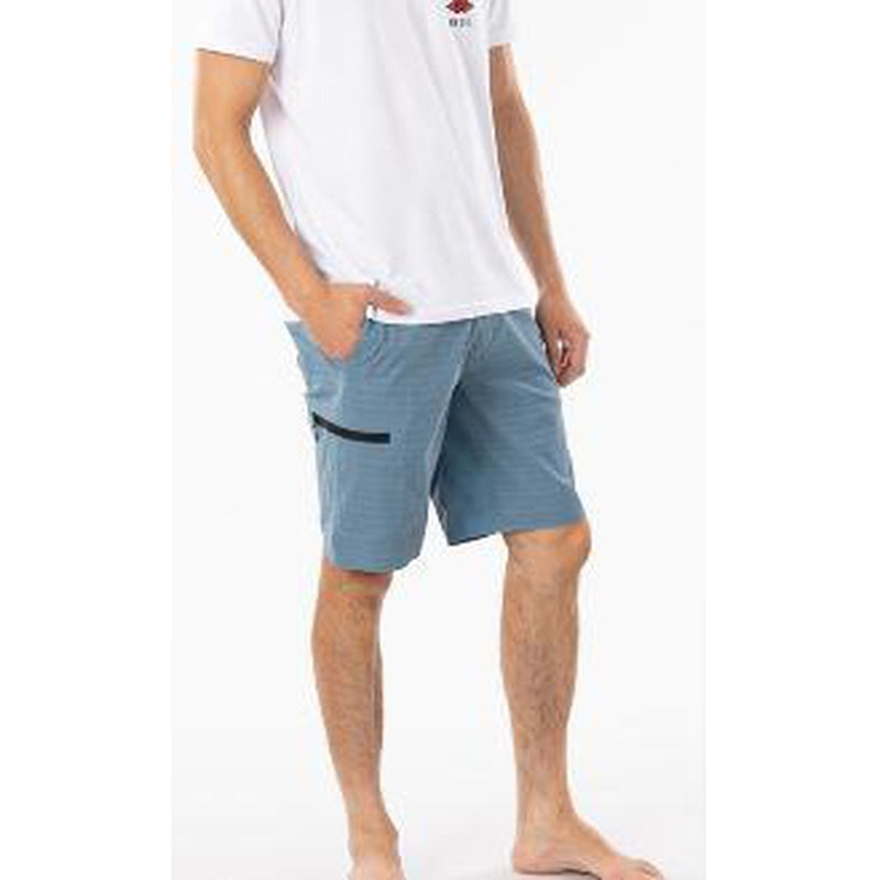 Rip Curl Herren Hybrid Boardshort Mirage Global Entry - mid blue