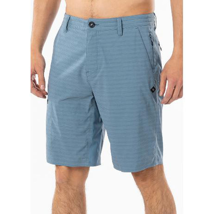 Rip Curl Herren Hybrid Boardshort Mirage Global Entry - mid blue