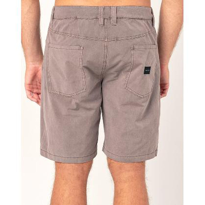 Rip Curl Herren Hybrid Short Access Died - brown