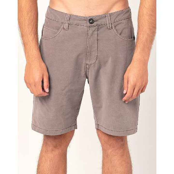 Rip Curl Herren Hybrid Short Access Died - brown