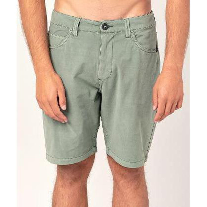 Rip Curl Herren Hybrid Short Access Died - olive