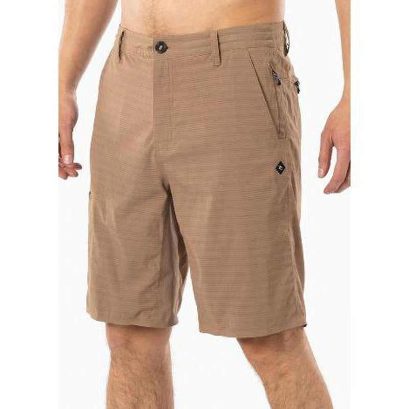 Rip Curl Herren Hybrid Short Global Entry - dark khaki