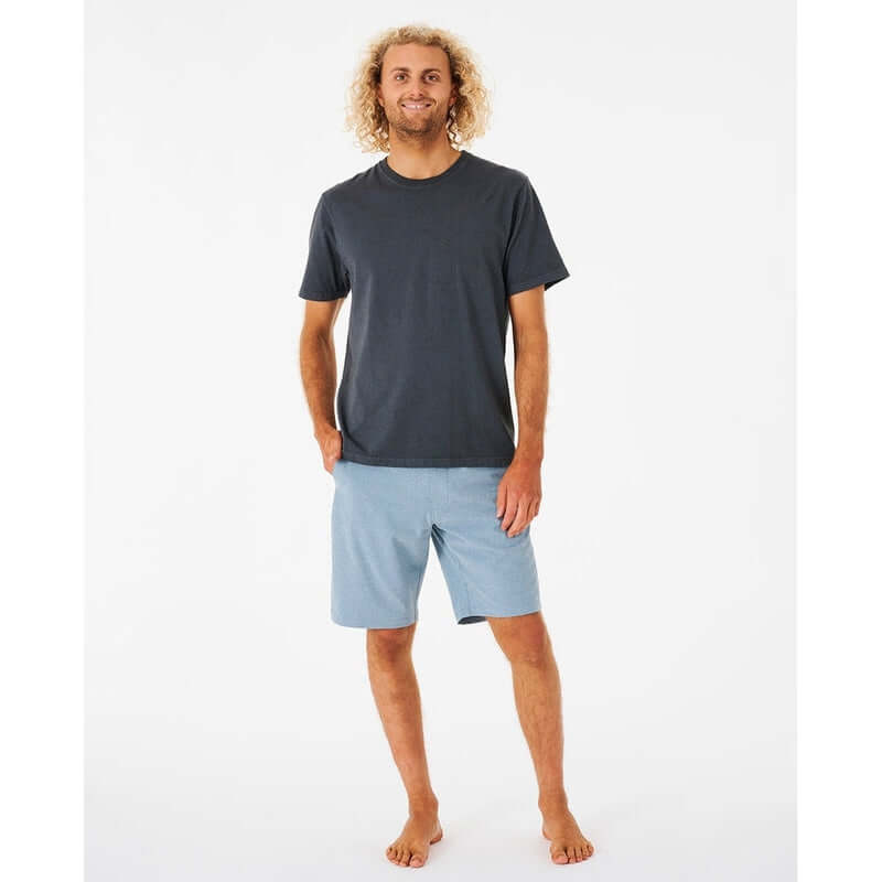 Rip Curl Herren Hybrid Short Phase Nineteen - dusty blue
