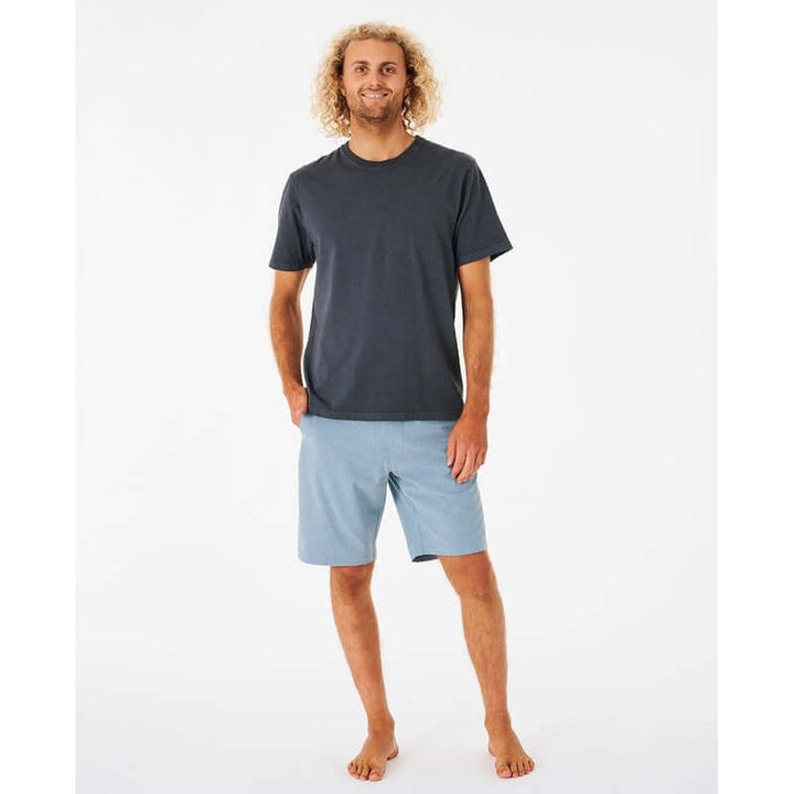Rip Curl Herren Hybrid Short Phase Nineteen - dusty blue