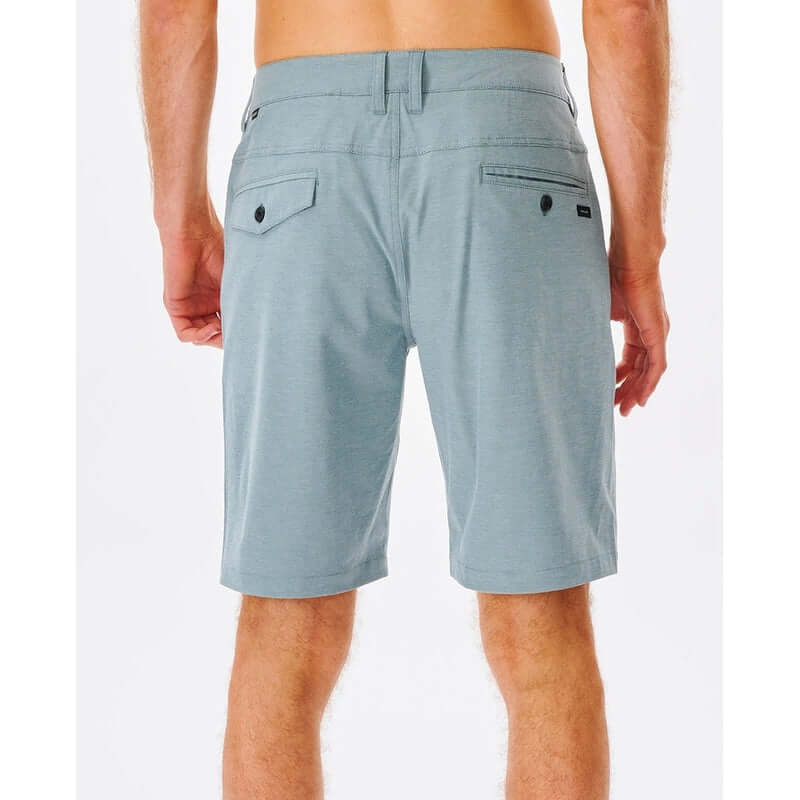 Rip Curl Herren Hybrid Short Phase Nineteen - dusty blue