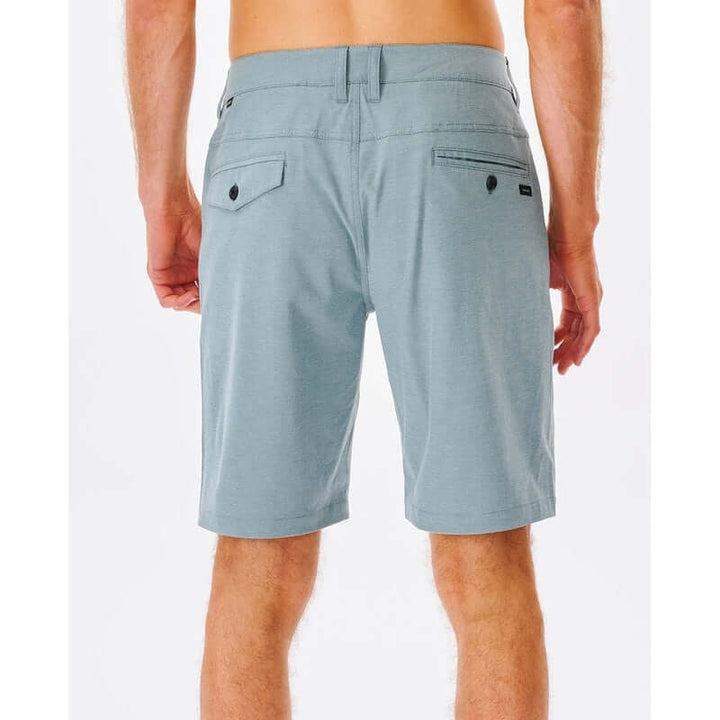 Rip Curl Herren Hybrid Short Phase Nineteen - dusty blue