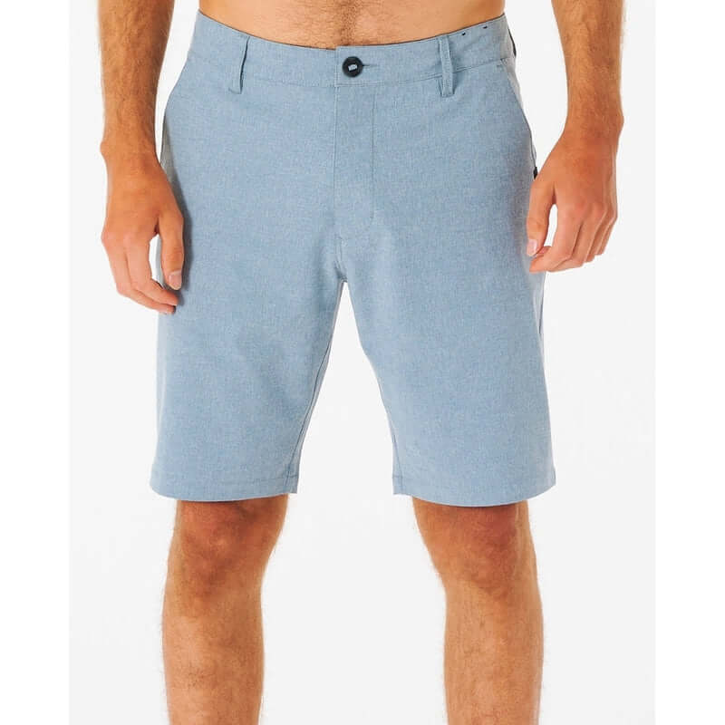 Rip Curl Herren Hybrid Short Phase Nineteen - dusty blue