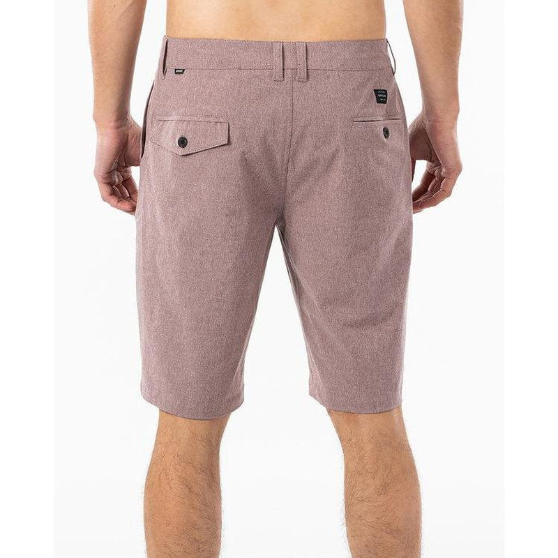 Rip Curl Herren Hybrid Short Phase - maroon