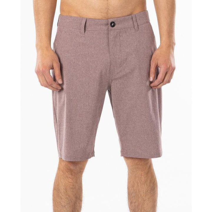 Rip Curl Herren Hybrid Short Phase - maroon