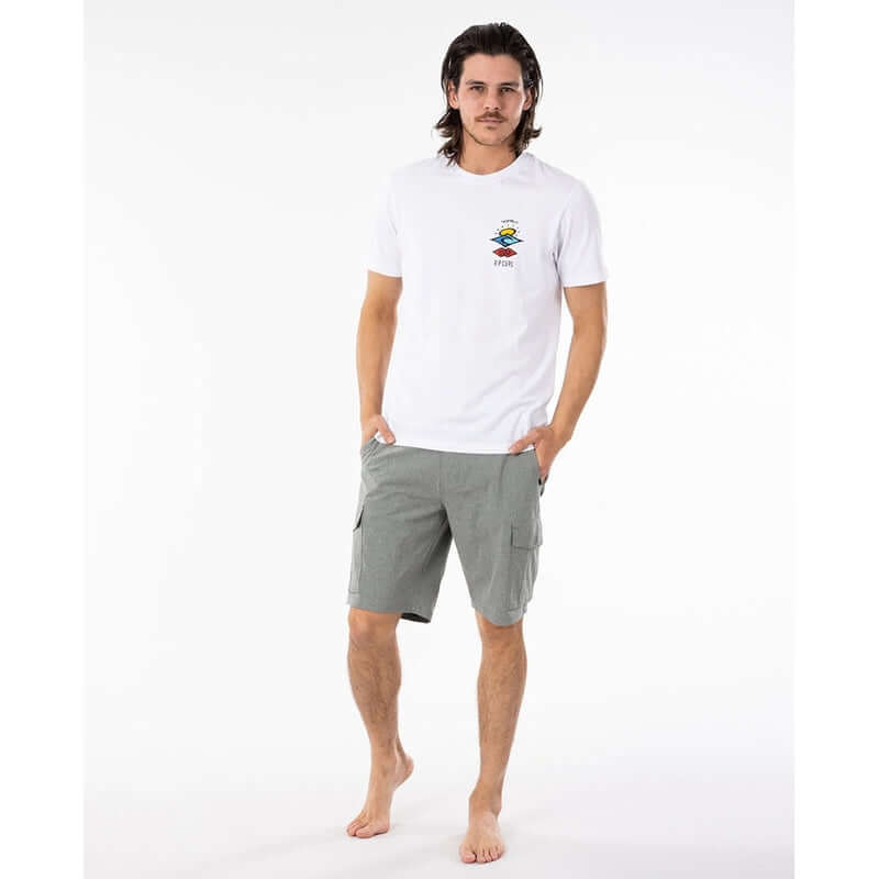 Rip Curl Herren Hybrid Short Trail Cargo - "olive"