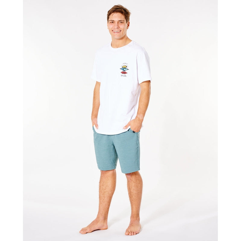 Rip Curl Herren Hybrid Shorts Boardwalk cordura - muted green