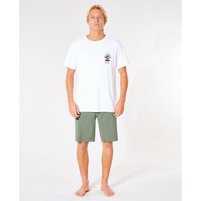 Rip Curl Herren Hybridshort Global Entry Boardwalk - muted green