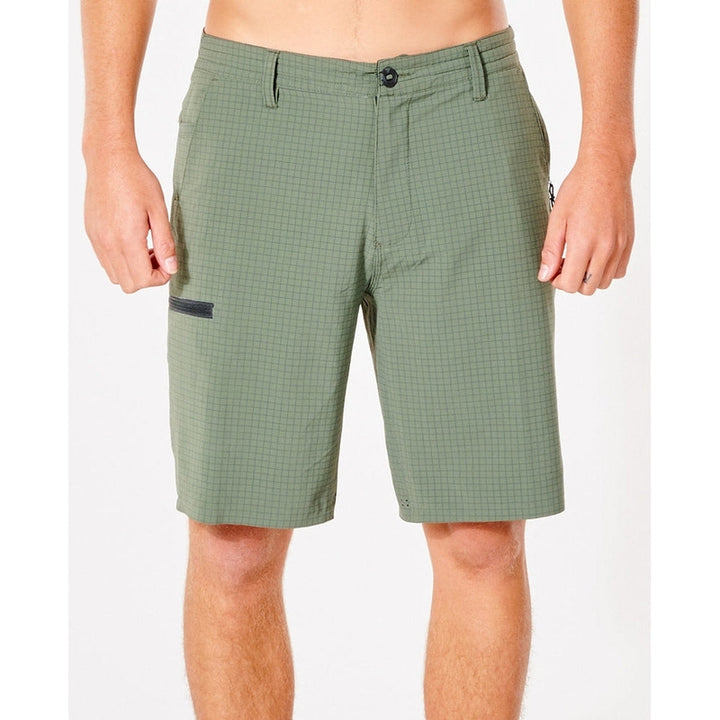 Rip Curl Herren Hybridshort Global Entry Boardwalk - muted green