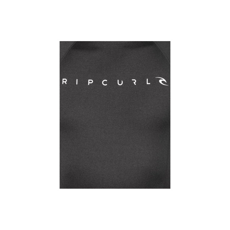Rip Curl Herren Lycra Dawn Patrol UV Tee S/S - black marle