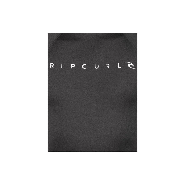 Rip Curl Herren Lycra Dawn Patrol UV Tee S/S - black marle