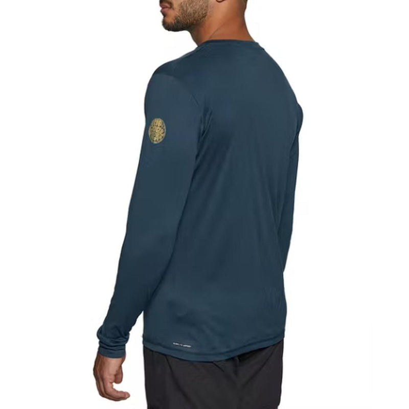 Rip Curl Herren Lycra Dawn Patrol langarm - navy marle