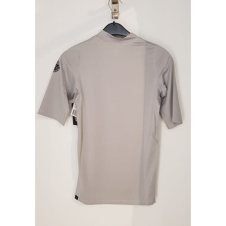 Rip Curl Herren Lycra kurzarm Corps - light grey