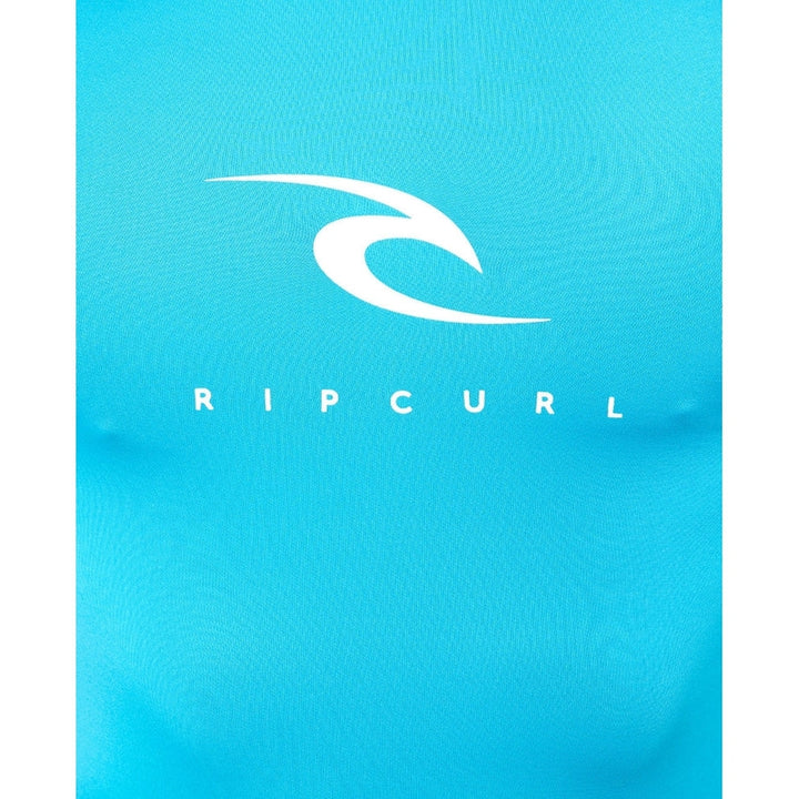 Rip Curl Herren Lycra kurzarm Corps - teal