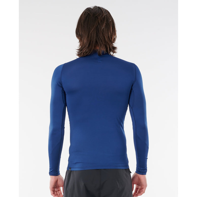 Rip Curl Herren Lycra langarm Corps - navy