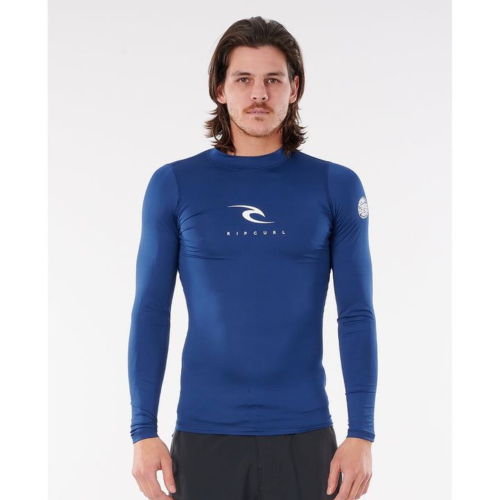 Rip Curl Herren Lycra langarm Corps - navy