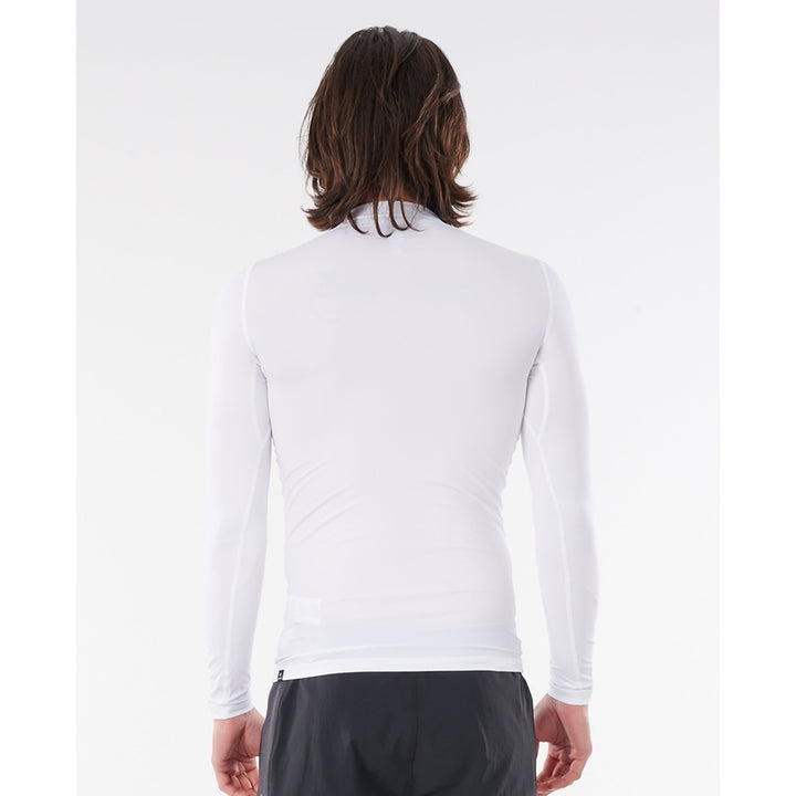 Rip Curl Herren Lycra langarm Corps - white