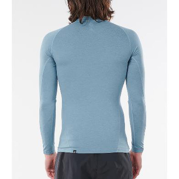 Rip Curl Herren Lycra langarm Dawn Patrol Perf - mid blue marle